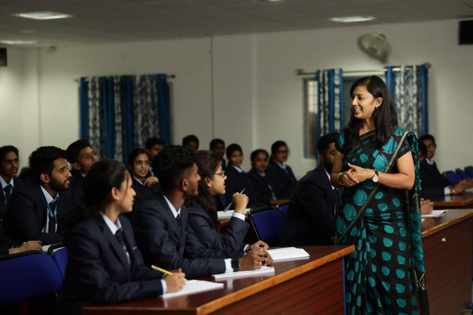 Koshys Institute of Management Studies Bangalore Facilities photo 23